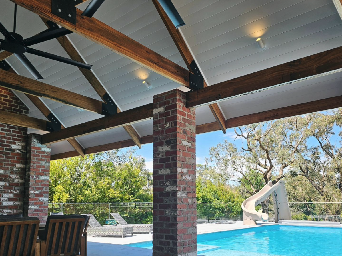Pool electrician Melbourne
